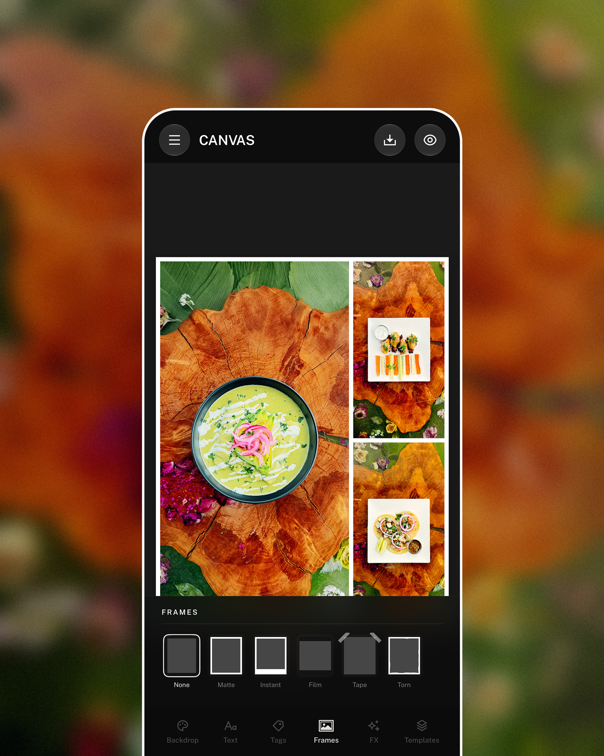 Canvas